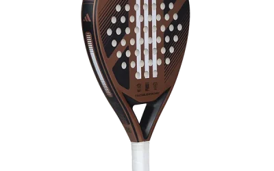 Formas de una pala de pádel