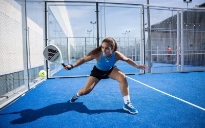 Pádel indoor